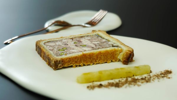 MENU RETOUR DE CHASSE