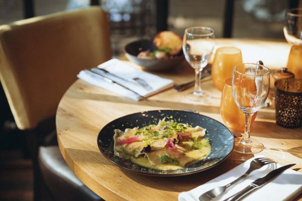 Menu Gourmand