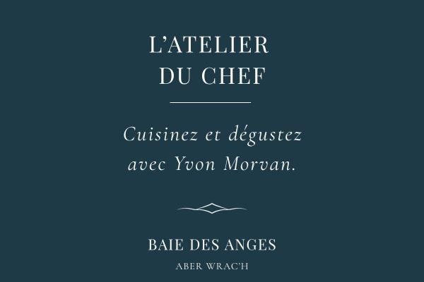 L'ATELIER DU CHEF