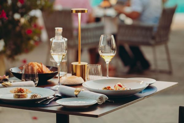 Coffret  Plaisir avec accord mets & vins