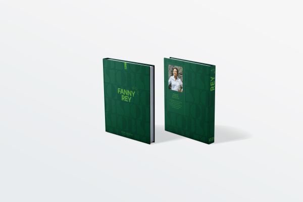 LIVRE BEST OF FANNY REY