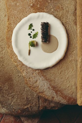 Menu Découverte — 7 Étapes