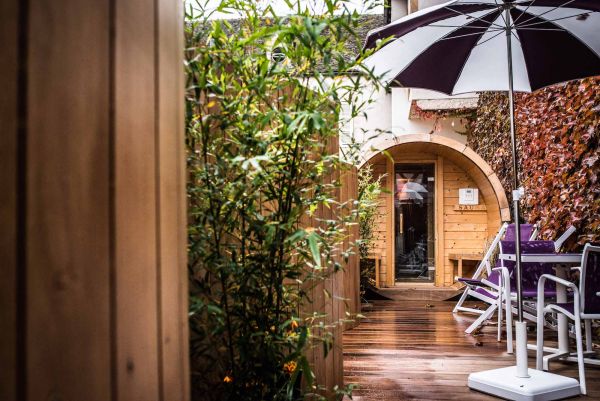 Day Spa Après-Midi - Teatime